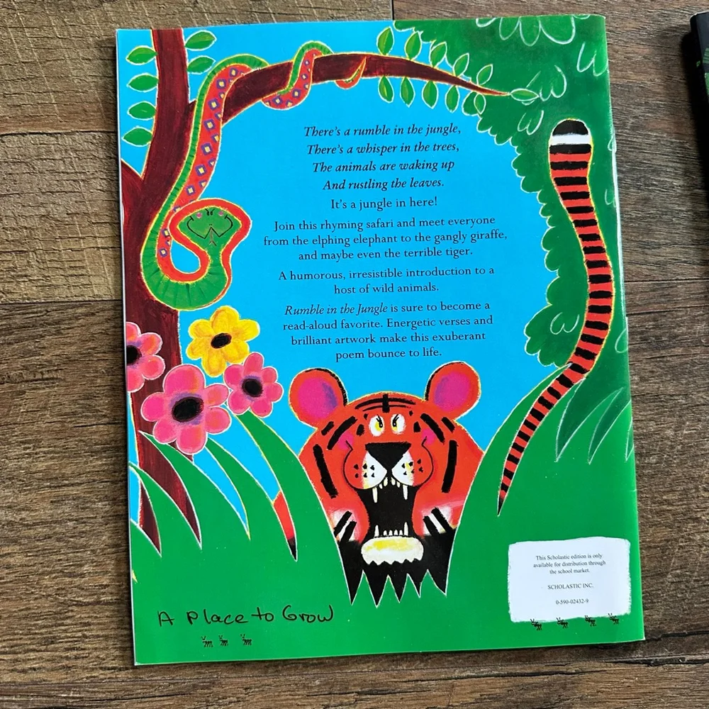 Scholastic Animal Lovers Books set